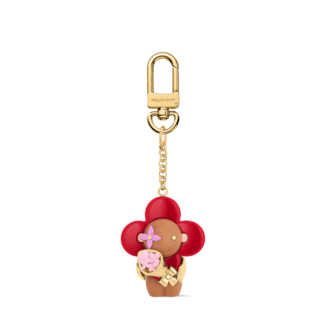 Vivienne Candy Heart Bag Charm S00 - Accessories M02349 | LOUIS